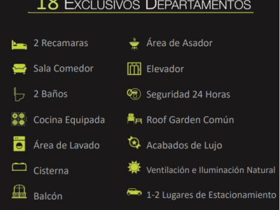 DEPARTAMENTO EN VENTA 