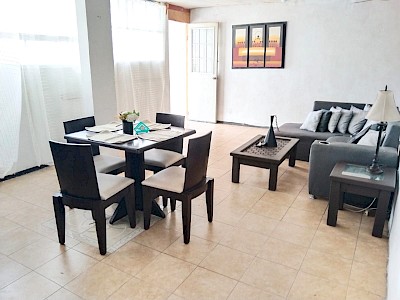 Departamento en Renta, Fracc. Villas de Santa Rosa, Apodaca NL