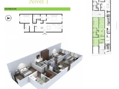 DEPARTAMENTO EN VENTA 