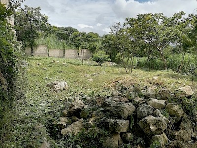 TERRENO EN VENTA