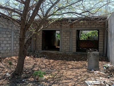TERRENO EN VENTA OBRA GRIS