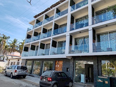 HOTEL EN VENTA 