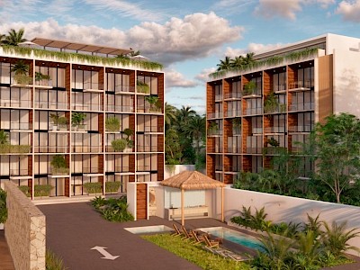 Departamentos en Venta en la Playa en Veracruz, Antón Lizardo