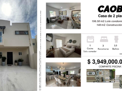 CASA EN VENTA