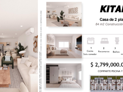 CASA EN VENTA