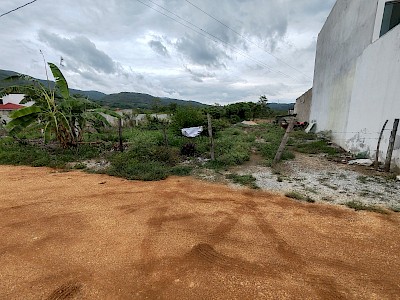 TERRENO EN VENTA