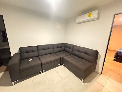 Hermosa casa en renta 