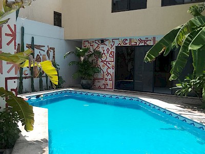 Venta de casa en García Ginerés, Mérida, Yucatán
