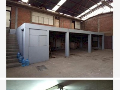 BODEGA EN RENTA, EL VERGEL, IZTAPALAPA