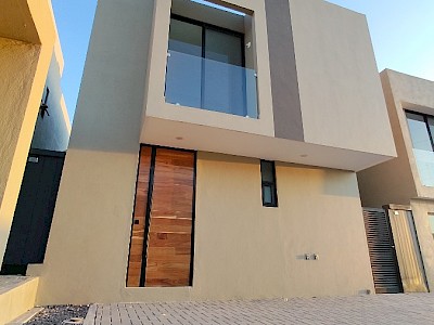 CASA NUEVA EN VENTA SANTUARIO CIUDAD MESETA, QUERÉTARO
