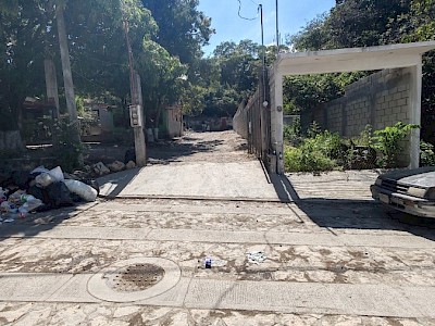 TERRENO EN VENTA