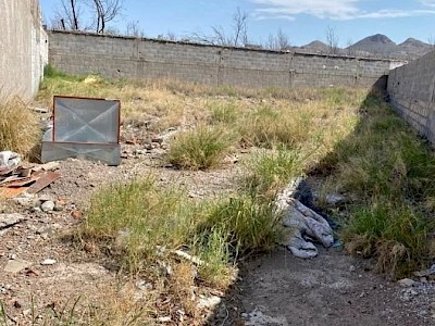 Terreno en Venta Fraccionamiento Arcadias