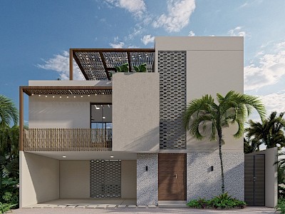 VENTA DE VILLA EN LA PLAYA DE SAN BENITO