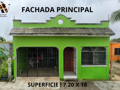 VENTA CASA
