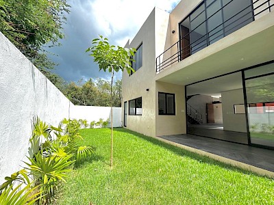 Venta de casa en Paseo Country, Mérida, Yucatán