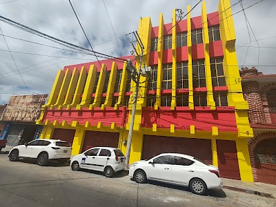EDIFICIO EN VENTA