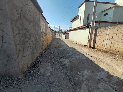 TERRENO EN VENTA