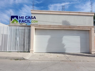 Casa en Venta Division del Norte