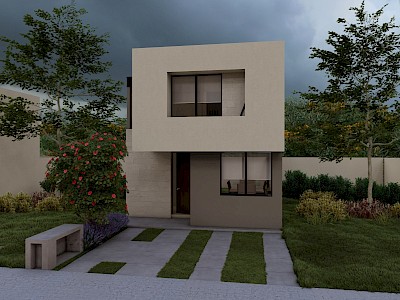 CASA EN PREVENTA MERLOT EN ALELLA, ZIBATÁ, QUERÉTARO