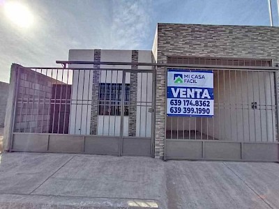 Casa en Venta Laderas del Norte (con excedente)