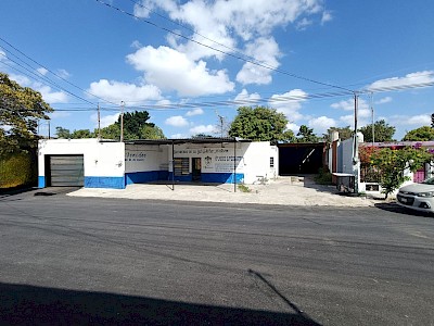 VENTA DE BODEGA  COLONIA LOS REYES AL  ORIENTE DE MERIDA