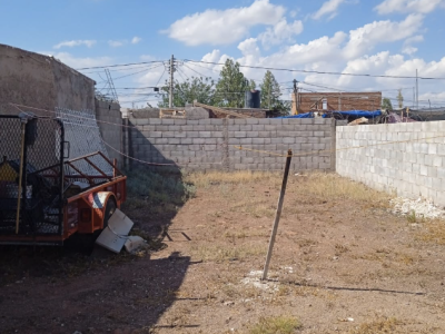 Terreno en Venta Colonia Revolución