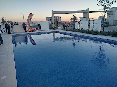 VENTA DE DEPARTAMENTOS NUEVOS EN PB EN CLUSTER EN ZARU (FRENTE A ZAKIA)