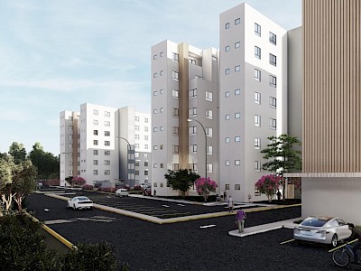 VENTA DEPTO DE 2 HABITACIONES BAÑO CADA HABITACION GALERIAS APARTMENTS