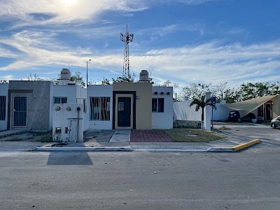 HERMOSA CASA EN VENTA EN FRACCIONAMIENTO PRIVADO