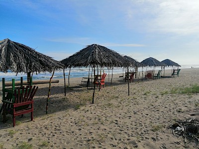 VENTA DE TERRENO CON ACCESO A PLAYA BARRA VIEJA ACAPULCO