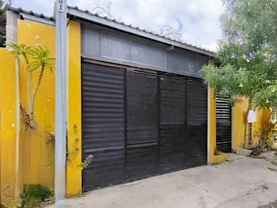 PROPIEDAD EN VENTA EN CD. CAUCEL