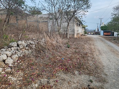 TERRENO EN VENTA
