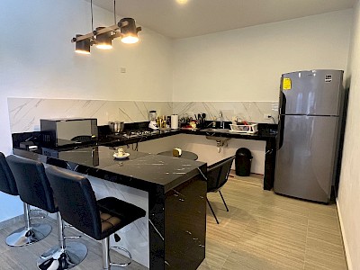 DEPARTAMENTO EN RENTA EN CANCUN AMUEBLADO TODO NUEVO