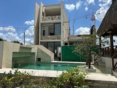 Townhouses El Refugio