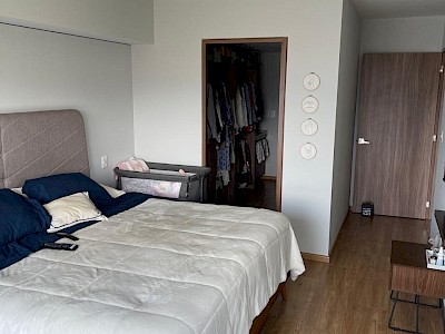 Hermoso departamento en Cuajimalpa 