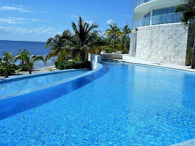Departamento en venta en Torre Peninsula CANCÚN