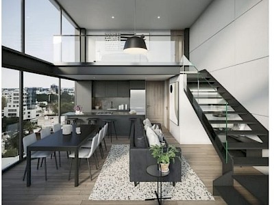Preventa Loft Torre XII Morelos 2161 Col Arcos Vallarta