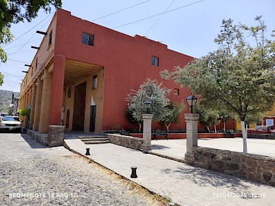 Departamento en VENTA a una cuadra de Fabrica la Aurora en San Miguel de Allende Gto  / home in San Miguel de Allende one block from FABRICA LA AURORA!