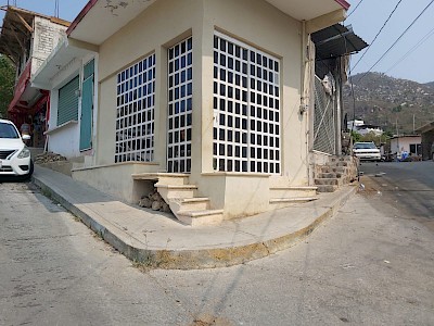VENTA DE TERRENO COL. LOS DRAGOS ACAPULCO  