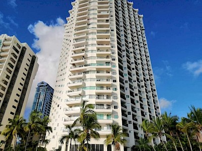 DEPARTAMENTO CON PLAYA EN CONDOMINIO LA PALAPA ACAPULCO