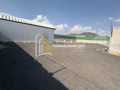 BODEGA EN RENTA 2000M2