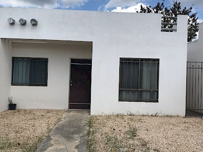 RENTA CASA EN LAS AMÉRICAS. Mérida Yucatán.
