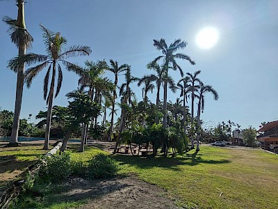 EN VENTA TERRENO CON ACCESO A LA LAGUNA DE 3 PALOS EN ACAPULCO