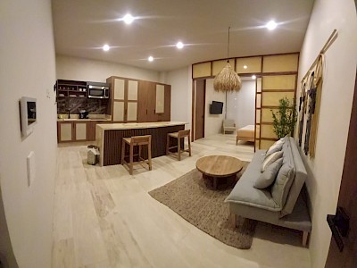 Renta estudios monoambiente en PLAYA DEL CARMEN