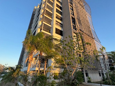 Venta de departamento en Torre Onze, Santa Gertrudis Copó, Mérida, Yucatán
