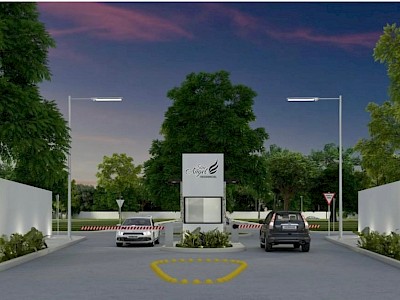 Residencial San Angel