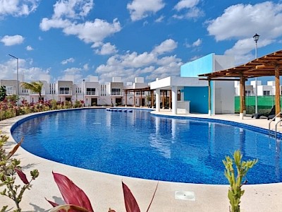 CASA MODELO FRESNO
