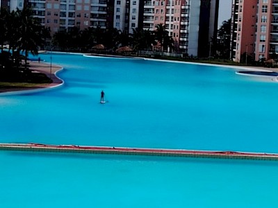 DEPARTAMENTO DREAM LAGOONS