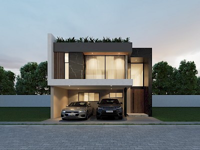 Casa en Preventa en Parque Colima, Lomas de Angelópolis