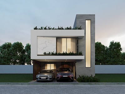 Casa en Preventa Parque Aguascalientes, Lomas de Angelópolis